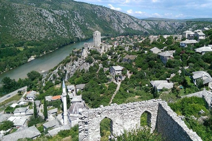 Bezoek Herzegovina vanuit Sarajevo in één dag