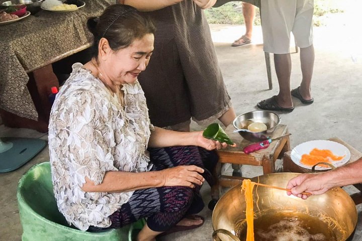 Tour privato: vita locale tailandese e scoperta della città di Kanchanaburi