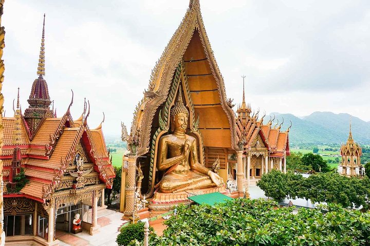 Tour privato: vita locale tailandese e scoperta della città di Kanchanaburi