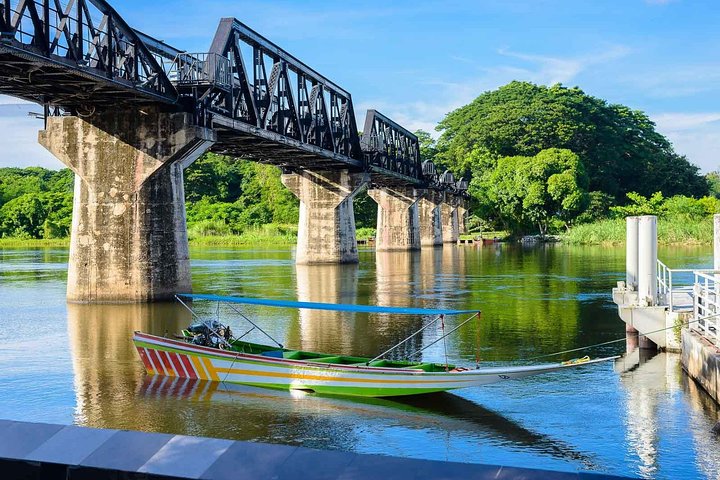 Tour privato: vita locale tailandese e scoperta della città di Kanchanaburi