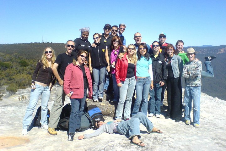 Eksklusiv Blue Mountains Wildlife og Bushwalk tur fra Sydney