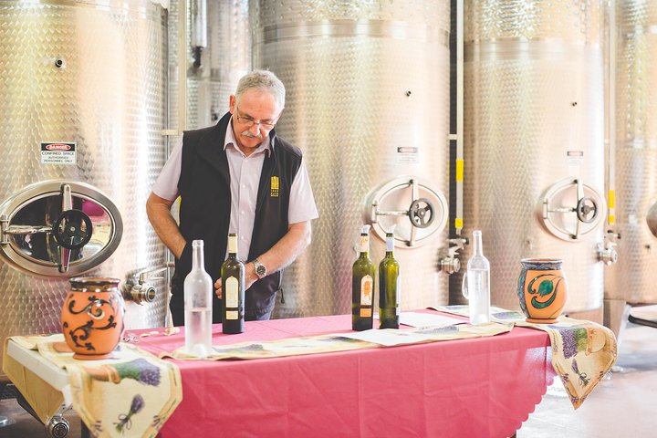 Auszeichnung Hunter Valley Wine & Cheese Tour ab Sydney