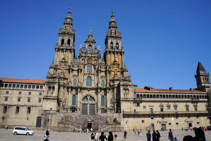 8-dagers Camino Frances Pilgrimage Tour fra Sarria til Santiago - 6 vandringsdager