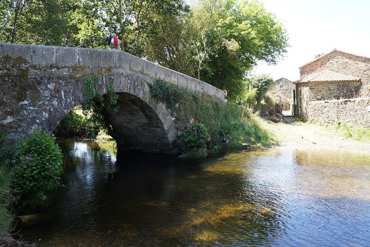 8-dagers Camino Frances Pilgrimage Tour fra Sarria til Santiago - 6 vandringsdager