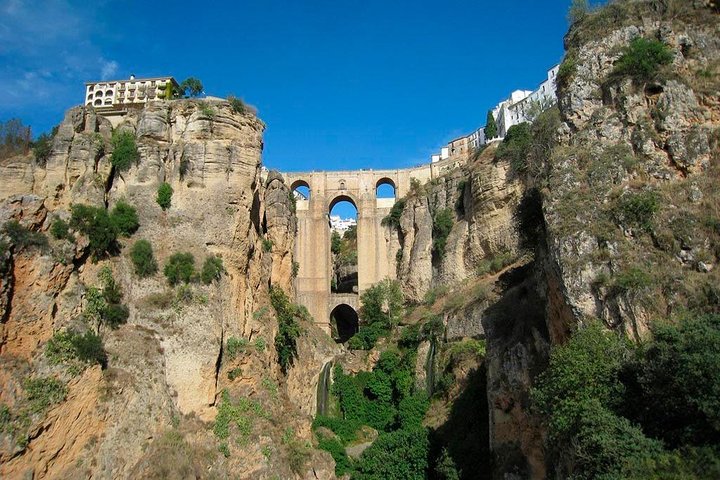 Tour giornaliero dei villaggi bianchi e di Ronda da Siviglia