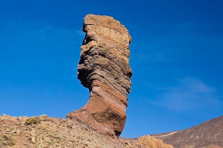 Teide Halvdagstur med buss gjennom nasjonalparken