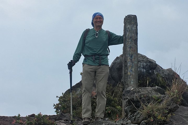 Private Wanderung zu den aktiven Vulkanen Izalco und Cerro Verde. 2 Vulkane an einem Tag!