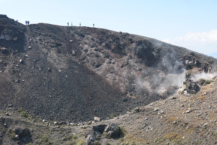 Private Wanderung zu den aktiven Vulkanen Izalco und Cerro Verde. 2 Vulkane an einem Tag!