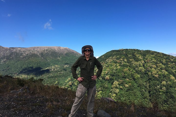 Private Wanderung zu den aktiven Vulkanen Izalco und Cerro Verde. 2 Vulkane an einem Tag!