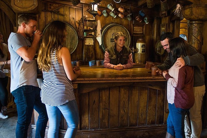 Visite de Hobbiton et des Grottes à Lucioles de Waitomo avec déjeuner depuis Auckland