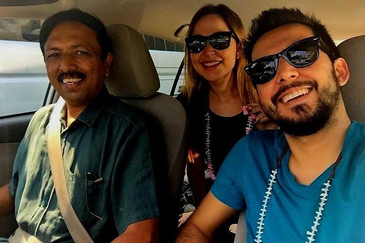 Sri Lanka Multi Day Car Hire with English Speaking Driver-Guide
