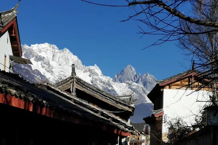 Tour privato di 1 giorno ai punti salienti di Lijiang