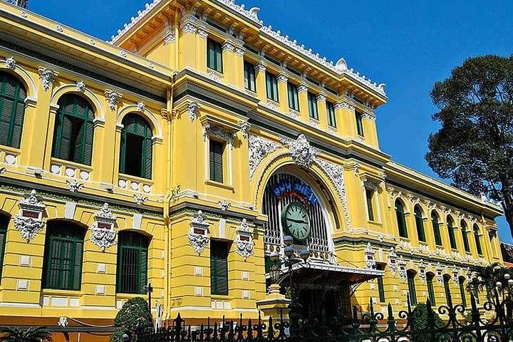 Ho Chi Minh City privat kystudflugt fra Phu My Port