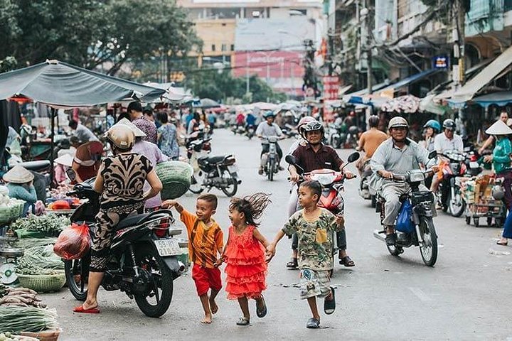 Ho Chi Minh City privat kystudflugt fra Phu My Port