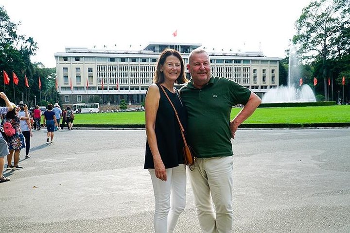 Ho Chi Minh City privat kystudflugt fra Phu My Port