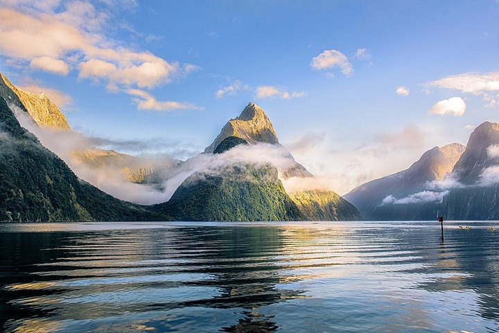 Excursión premium a Milford Sound, crucero y almuerzo desde Te Anau