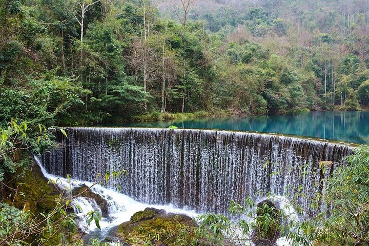 Privat 5-dagers Guizhou-tur inkludert Huangguoshu-fossen og Xijiang