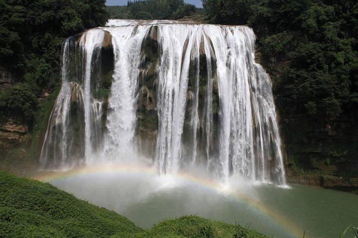 Privat 5-dagers Guizhou-tur inkludert Huangguoshu-fossen og Xijiang