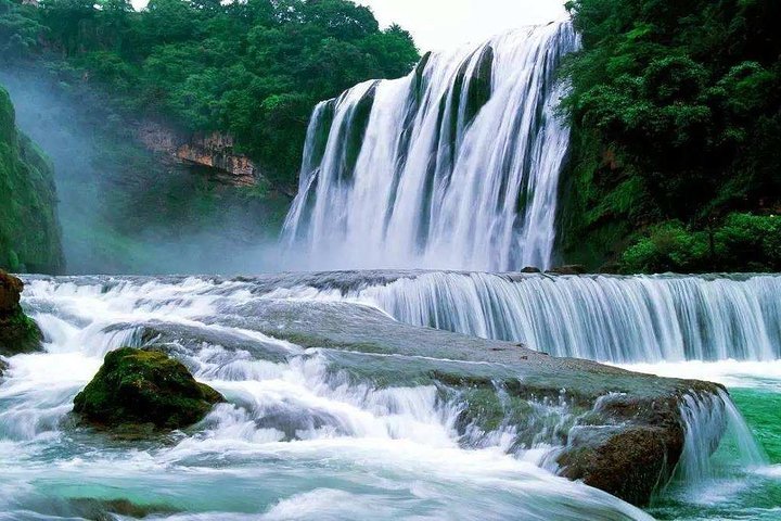 Privat 5-dagers Guizhou-tur inkludert Huangguoshu-fossen og Xijiang