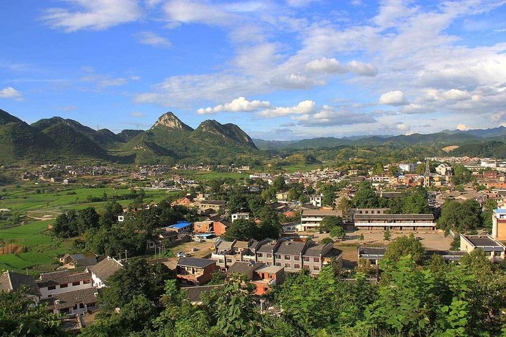 Privat 5-dagers Guizhou-tur inkludert Huangguoshu-fossen og Xijiang