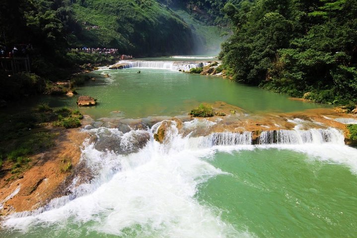 Privat 5-dagers Guizhou-tur inkludert Huangguoshu-fossen og Xijiang