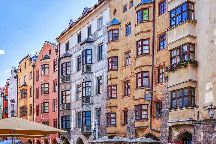 Utforska Innsbruck på 60 minuter med en lokal