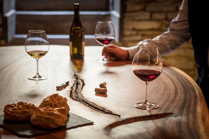 Full-Day Bourgogne Vin & Gastronomi: Tastings & Gourmet Lunch