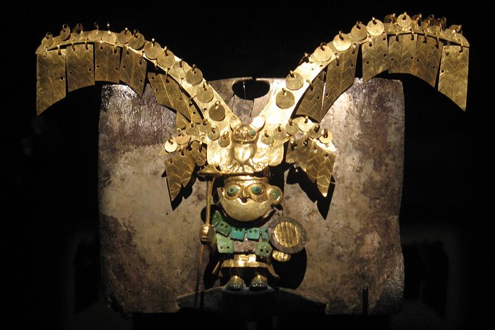 Chiclayo privétour: het Sipan-museum, Tucume, Huaca Rajada