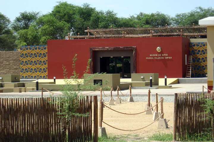 Chiclayo privétour: het Sipan-museum, Tucume, Huaca Rajada