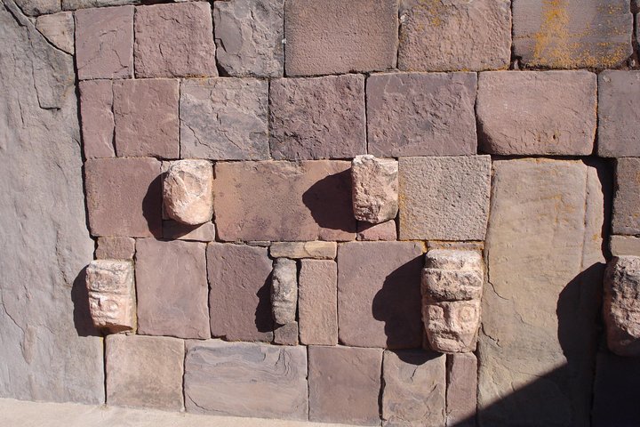 TIWANAKU - PUMA PUNKU, o berço das civilizações andinas