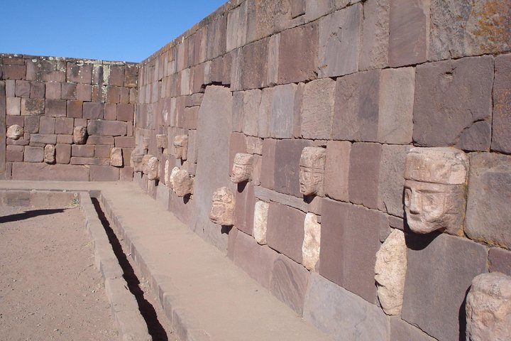TIWANAKU - PUMA PUNKU, o berço das civilizações andinas