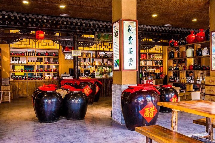 Excursão privada à cidade antiga de Pingyao, complexo familiar de Qiao, templo Shuanglin
