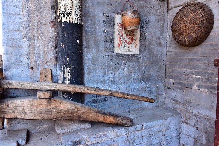 Excursão privada à cidade antiga de Pingyao, complexo familiar de Qiao, templo Shuanglin
