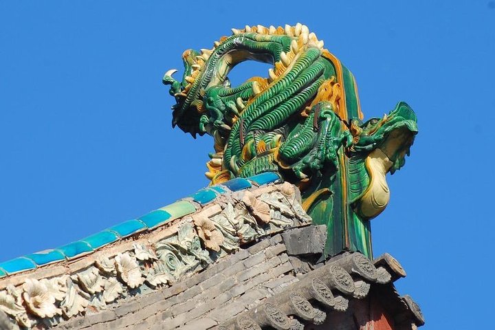 Excursão privada à cidade antiga de Pingyao, complexo familiar de Qiao, templo Shuanglin
