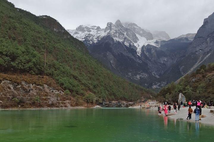 Tour privato di 1 giorno ai punti salienti di Lijiang