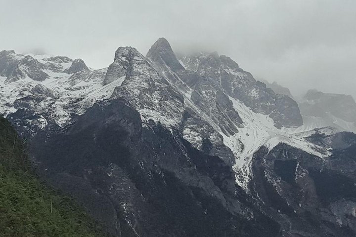 Tour privato di 1 giorno ai punti salienti di Lijiang