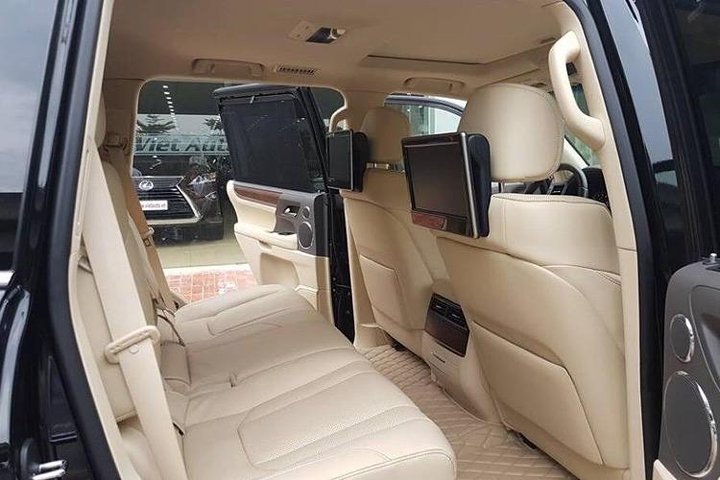 Transfer privato Ninh Binh Mai Chau (gratuito ritiro dall'hotel)