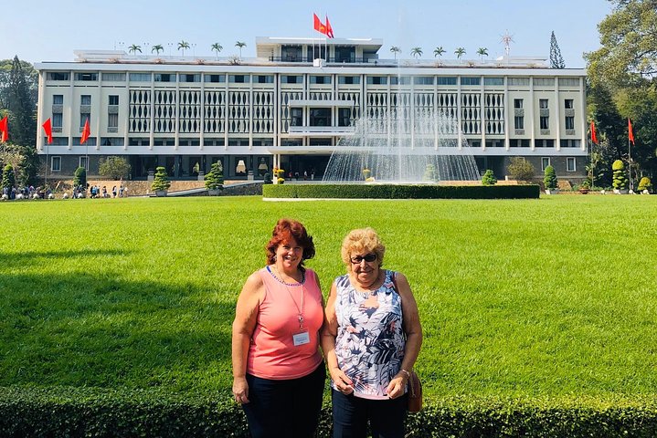 Excursión privada por la costa de la ciudad de Ho Chi Minh desde el puerto de cruceros
