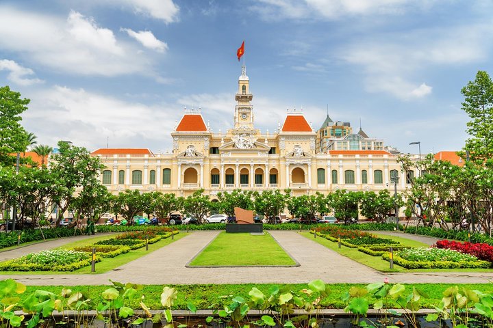 Excursión privada por la costa de la ciudad de Ho Chi Minh desde el puerto de cruceros