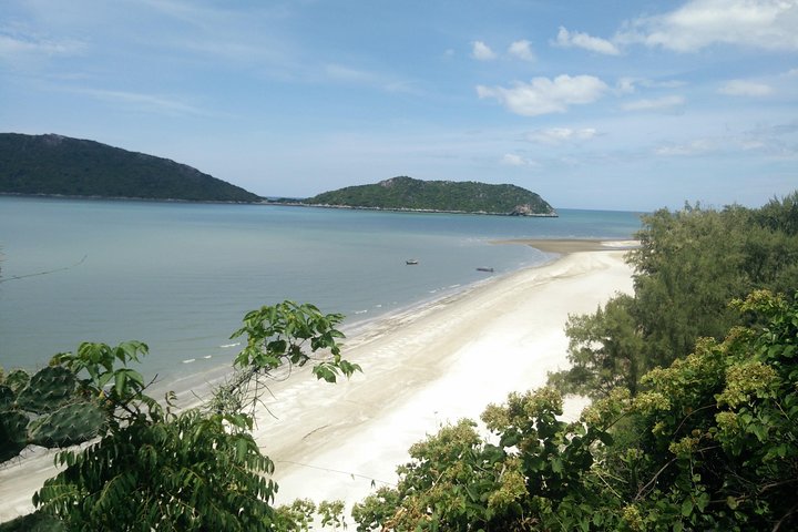 Sam Roi Yod National Park & Praya Nakhon Cave Privat tur fra Hua Hin