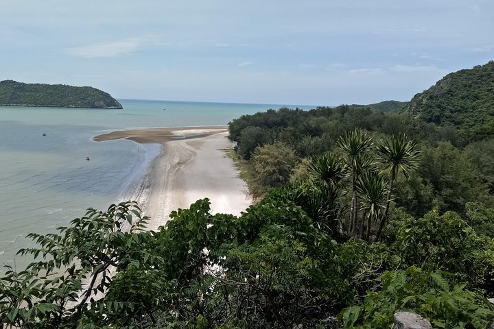 Sam Roi Yod National Park & Praya Nakhon Cave Privat tur fra Hua Hin
