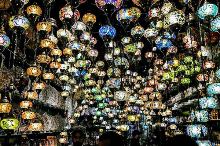 Old Dubai Shopping Tour (textiel-, specerijen- en goudsoek)