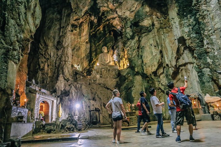 Chan May Port / Tien Sa port: Visite Da Nang & Hoi An