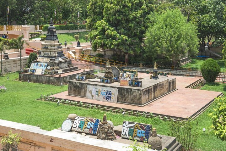 Viagem de um dia às maravilhas antigas de Nalanda e Rajgir saindo de Bodhgaya