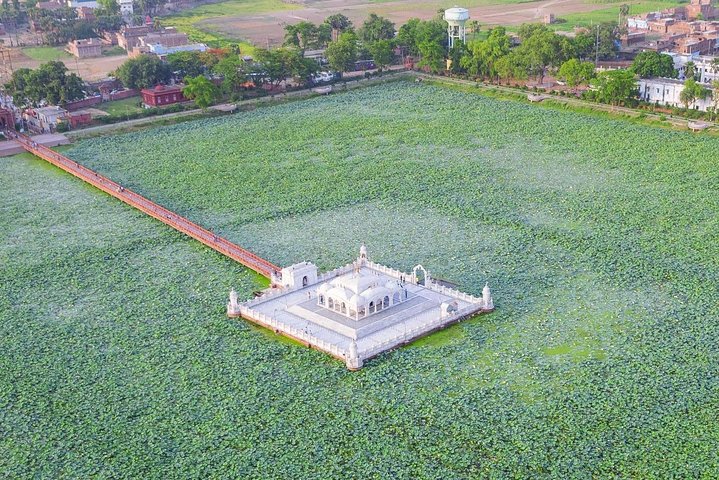 Viagem de um dia às maravilhas antigas de Nalanda e Rajgir saindo de Bodhgaya
