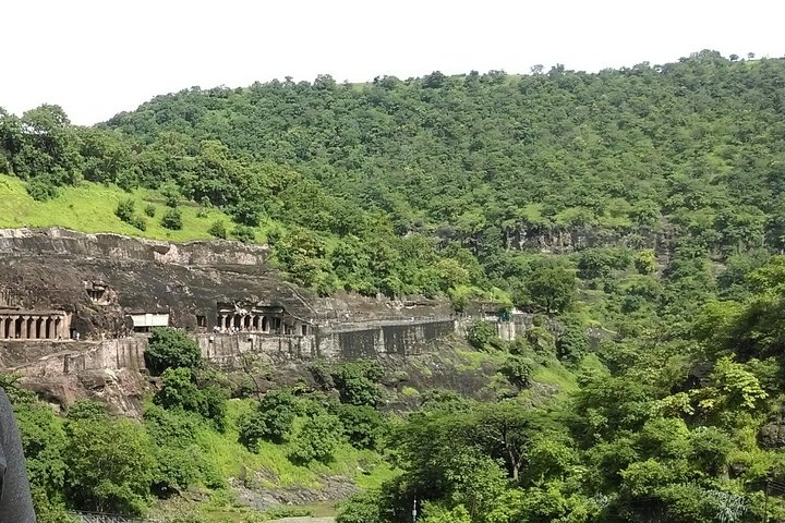 Ajanta & Ellora Caves and Sightseeing 2 days Tour