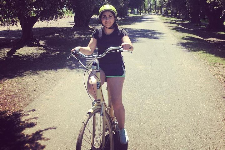 Självguidad cykeltur i Luján de Cuyo Wine Region (Mendoza)