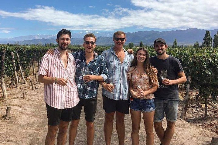 Självguidad cykeltur i Luján de Cuyo Wine Region (Mendoza)