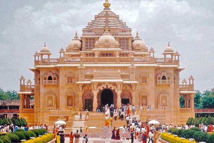 All Inclusive Sunrise Taj Mahal Agra Fort Tagestour von Neu-Delhi
