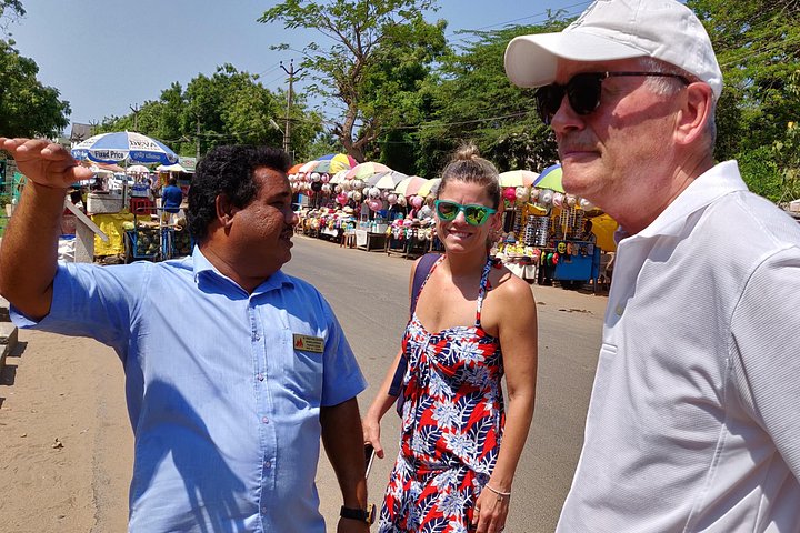 Mejor de Chennai y Mahabalipuram Tour Privado de Día Completo